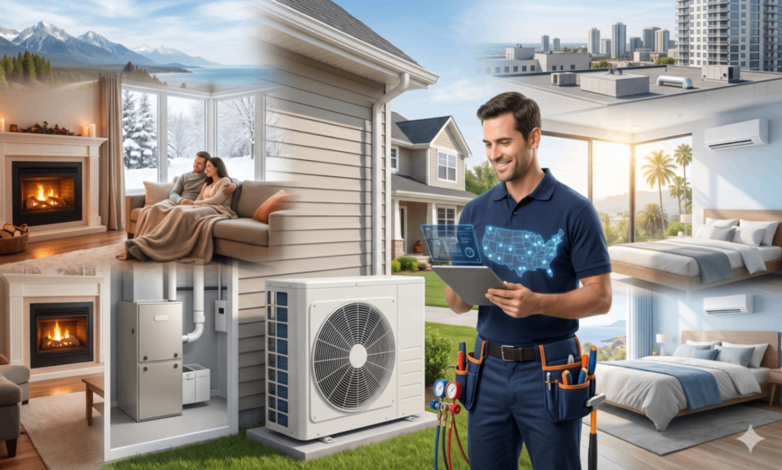 HVAC in Tucson, AZ